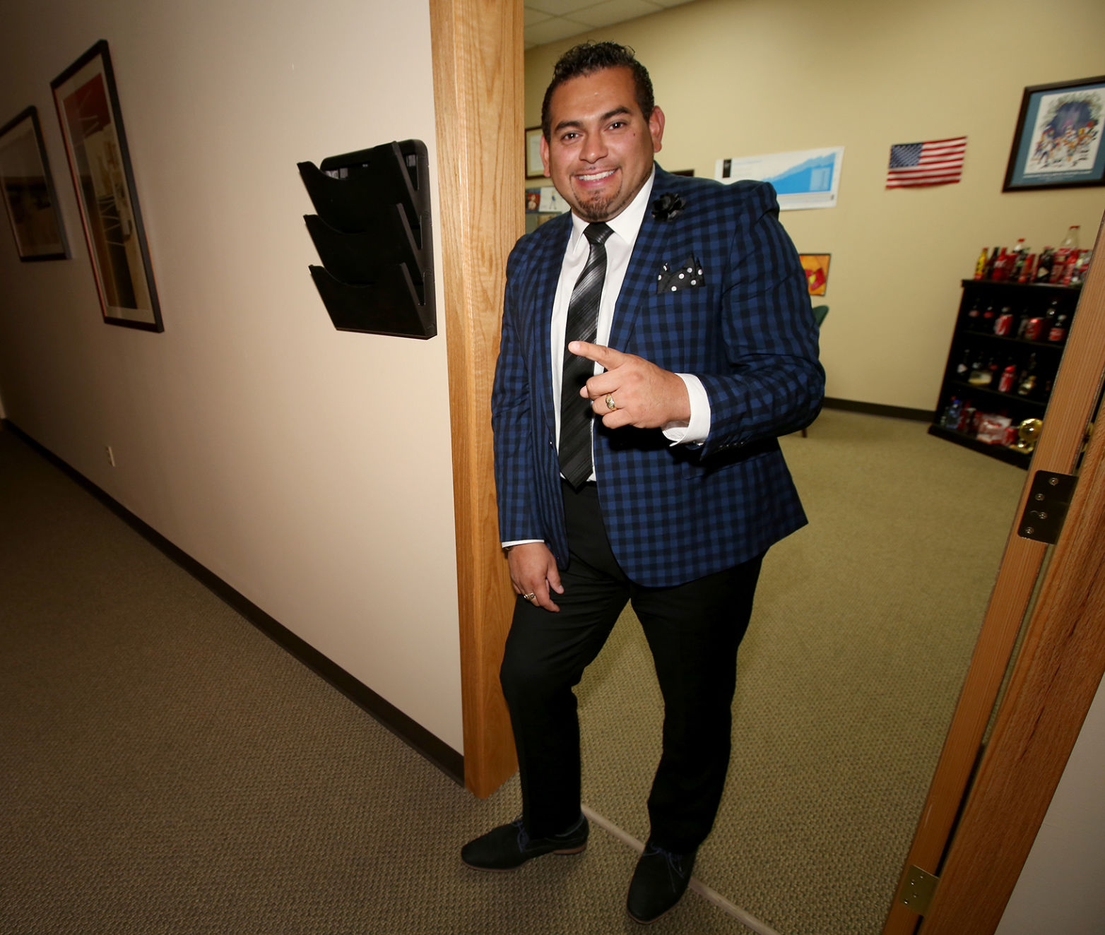 Spotlight: Jose Martinez